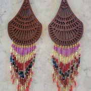 Moma Dance Earrings